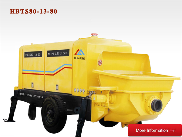 電機(jī)混凝土泵、柴油機(jī)混凝土泵